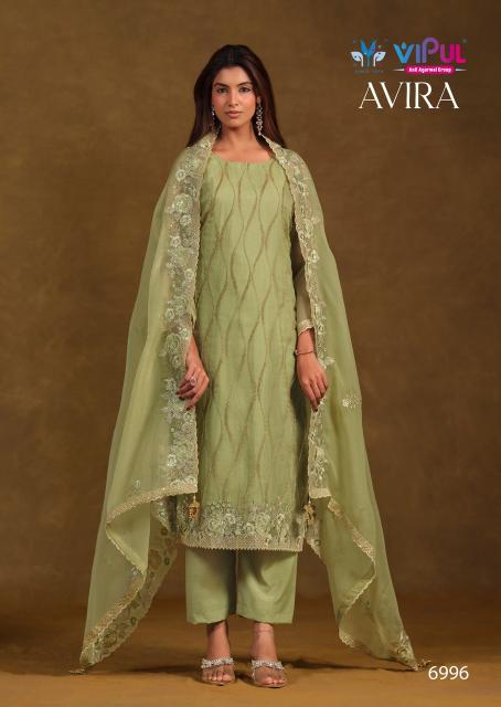Vipul avira dress material in wholesale rate